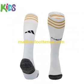 Real Madrid Enfant Domicile Chaussettes 2023/2024